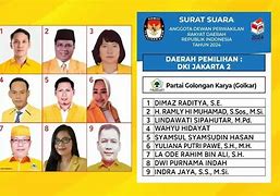 Dapil 8 Jakarta Selatan 2024