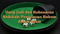 Hukum Uang Taruhan Bola Menurut Islam